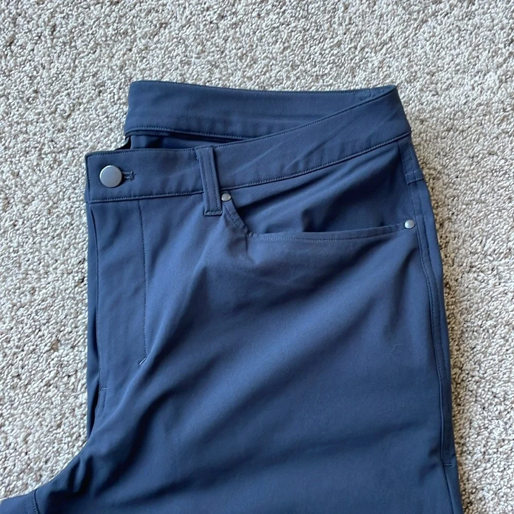 ABC Classic-Fit 5 Pocket Pant 32L - Picture 3 of 9